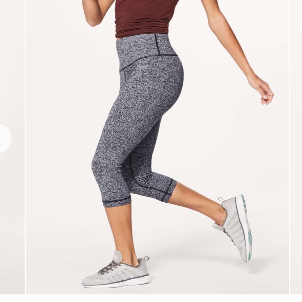 Lululemon Wunder Under High Rise Tight